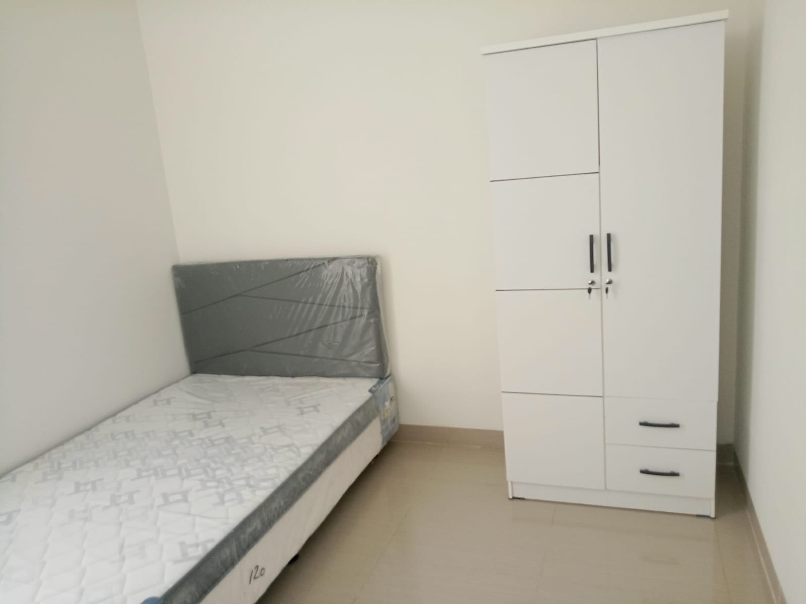 DiSewakan Rumah di Djava Residence Jababeka